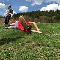 Výprava Veverek na Ditrich