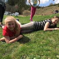 Výprava Veverek na Ditrich