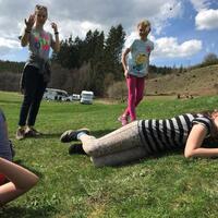 Výprava Veverek na Ditrich