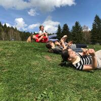 Výprava Veverek na Ditrich