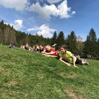 Výprava Veverek na Ditrich