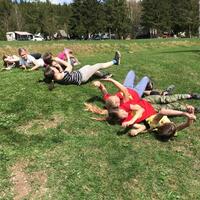 Výprava Veverek na Ditrich