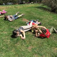 Výprava Veverek na Ditrich