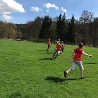 Výprava Veverek na Ditrich