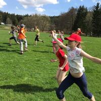 Výprava Veverek na Ditrich