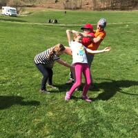 Výprava Veverek na Ditrich