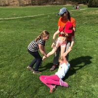 Výprava Veverek na Ditrich