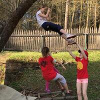 Výprava Veverek na Ditrich