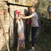 Výprava Veverek na Ditrich