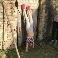 Výprava Veverek na Ditrich