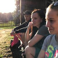 Výprava Veverek na Ditrich