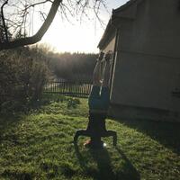 Výprava Veverek na Ditrich