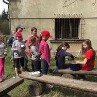 Výprava Veverek na Ditrich