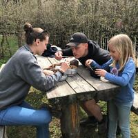 Výprava Veverek na Ditrich