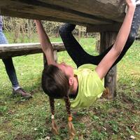 Výprava Veverek na Ditrich