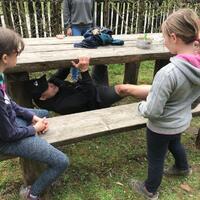 Výprava Veverek na Ditrich