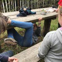 Výprava Veverek na Ditrich