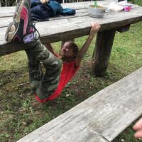 Výprava Veverek na Ditrich