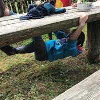 Výprava Veverek na Ditrich