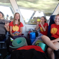 Veverčí puťák na Oslavku