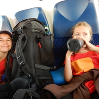 Veverčí puťák na Oslavku