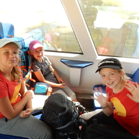 Veverčí puťák na Oslavku