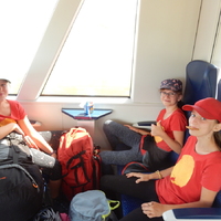 Veverčí puťák na Oslavku