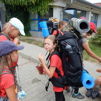 Veverčí puťák na Oslavku