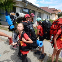 Veverčí puťák na Oslavku