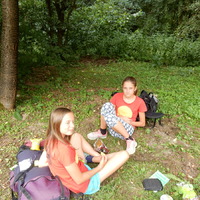 Veverčí puťák na Oslavku