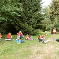 Veverčí puťák na Oslavku