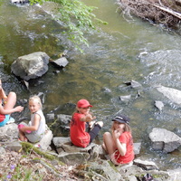 Veverčí puťák na Oslavku