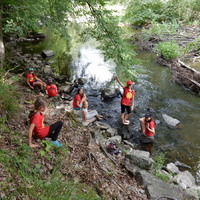 Veverčí puťák na Oslavku