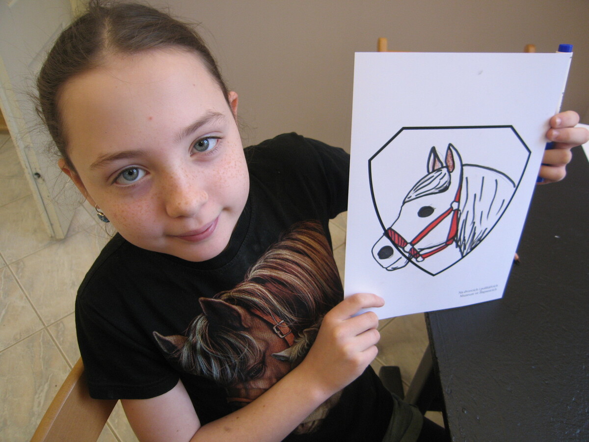 VEVERČÍ VÝPRAVA DO OKOLÍ ŠLAPANIC