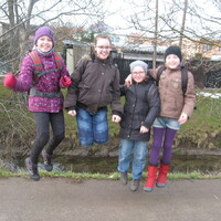 VEVERČÍ VÝPRAVA DO OKOLÍ ŠLAPANIC