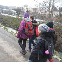 VEVERČÍ VÝPRAVA DO OKOLÍ ŠLAPANIC