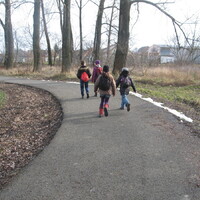 VEVERČÍ VÝPRAVA DO OKOLÍ ŠLAPANIC