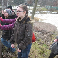 VEVERČÍ VÝPRAVA DO OKOLÍ ŠLAPANIC