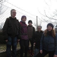 VEVERČÍ VÝPRAVA DO OKOLÍ ŠLAPANIC