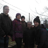 VEVERČÍ VÝPRAVA DO OKOLÍ ŠLAPANIC