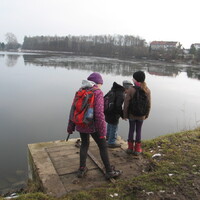 VEVERČÍ VÝPRAVA DO OKOLÍ ŠLAPANIC