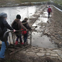 VEVERČÍ VÝPRAVA DO OKOLÍ ŠLAPANIC