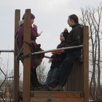 VEVERČÍ VÝPRAVA DO OKOLÍ ŠLAPANIC