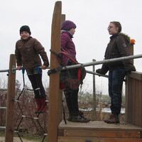 VEVERČÍ VÝPRAVA DO OKOLÍ ŠLAPANIC