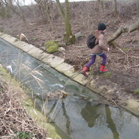 VEVERČÍ VÝPRAVA DO OKOLÍ ŠLAPANIC