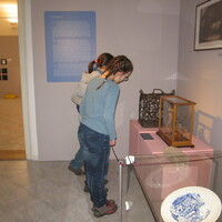 VEVERČÍ VÝPRAVA DO OKOLÍ ŠLAPANIC