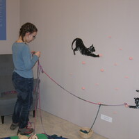 VEVERČÍ VÝPRAVA DO OKOLÍ ŠLAPANIC