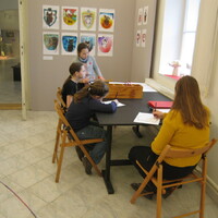 VEVERČÍ VÝPRAVA DO OKOLÍ ŠLAPANIC