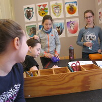 VEVERČÍ VÝPRAVA DO OKOLÍ ŠLAPANIC