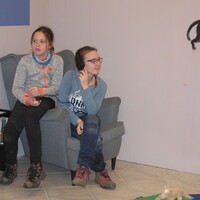 VEVERČÍ VÝPRAVA DO OKOLÍ ŠLAPANIC